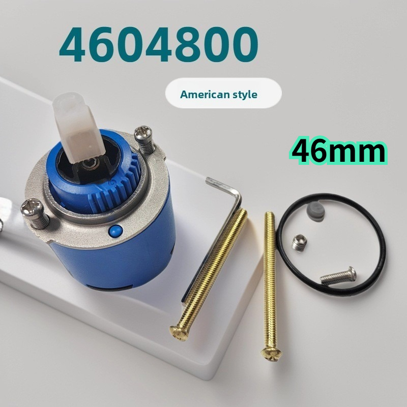 Shower Valve Cartridge - 46Mm Shower Faucet Spool 46048 Single-Hand