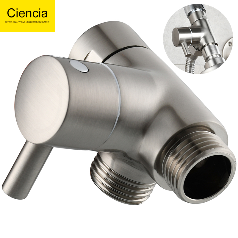 Ciencia Brass Shower Arm Adapt - Shower Valve Cartridge ulasan dan harga