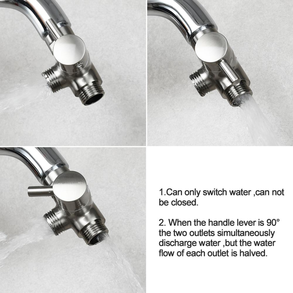 Ciencia Brass Shower Arm Adapt - Shower Valve Cartridge ulasan dan harga