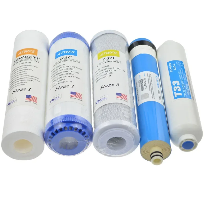Water Purifier 5 Stage Filter  - Basin Mixer Cartridge ulasan dan harga