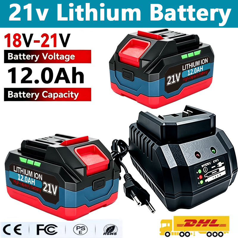 Original 21V Battery for Makit - Makita Drill Ddf484 ulasan dan harga
