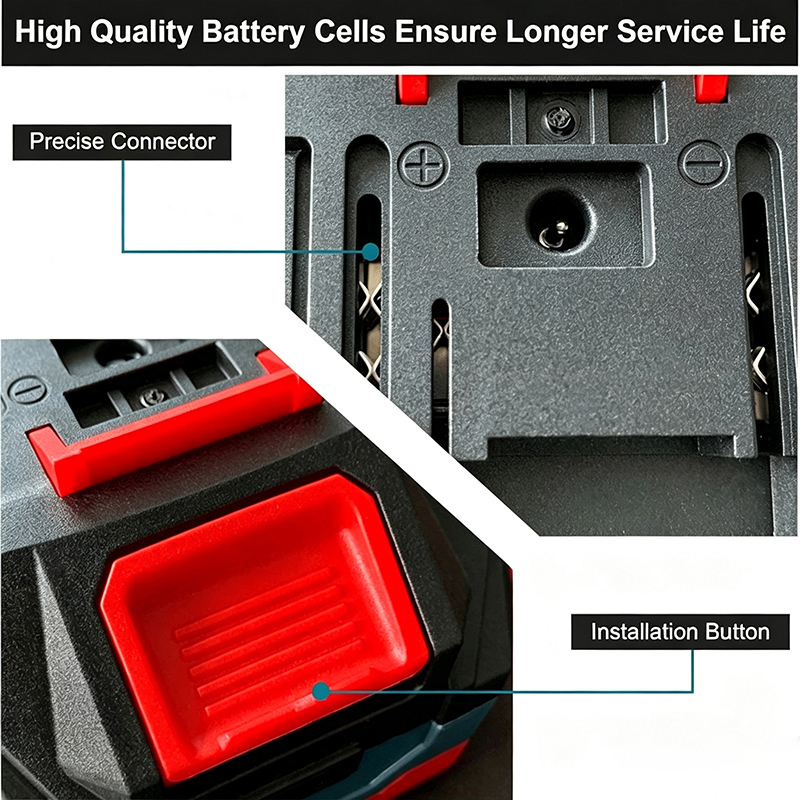 Original 21V Battery for Makit - Makita Drill Ddf484 ulasan dan harga