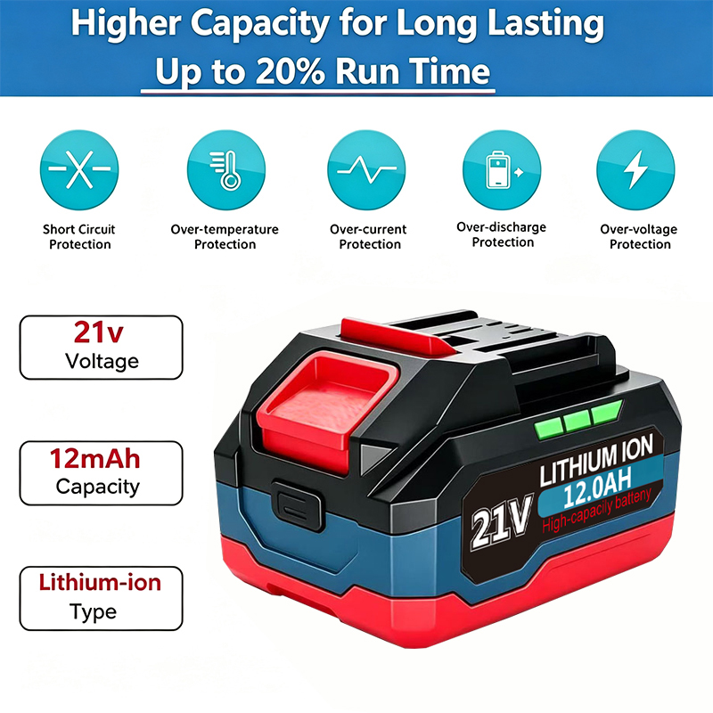 Original 21V Battery for Makit - Makita Drill Ddf484 ulasan dan harga