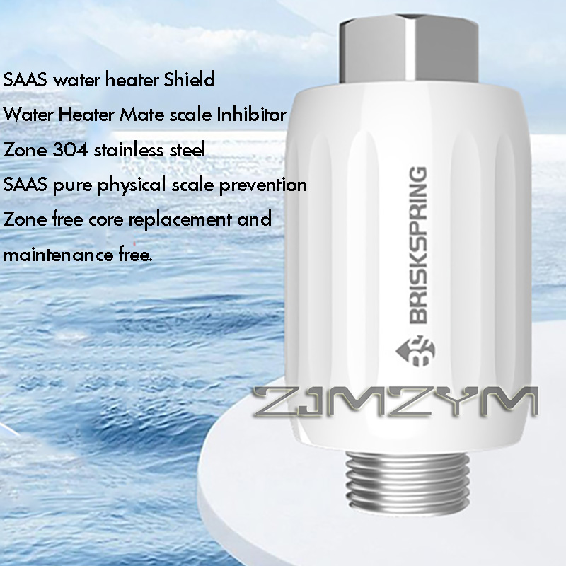 Salt Free Water Descaler Water - Shower Valve Cartridge ulasan dan harga