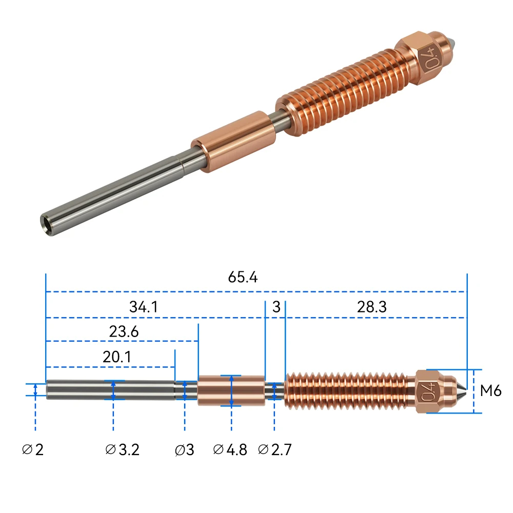 K1 Max Quick-Swap Nozzle K1 SE - Creality Printer K1 ulasan dan harga