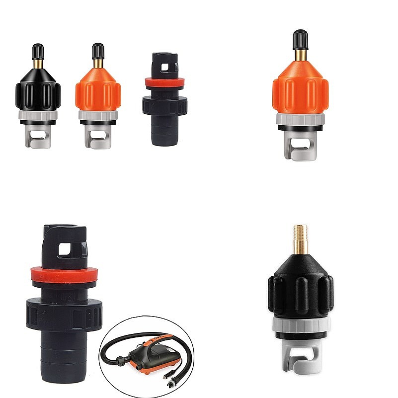 SUP Surfboard Air Pump Adapter - Float Ball Valve ulasan dan harga