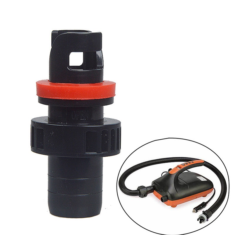 SUP Surfboard Air Pump Adapter - Float Ball Valve ulasan dan harga