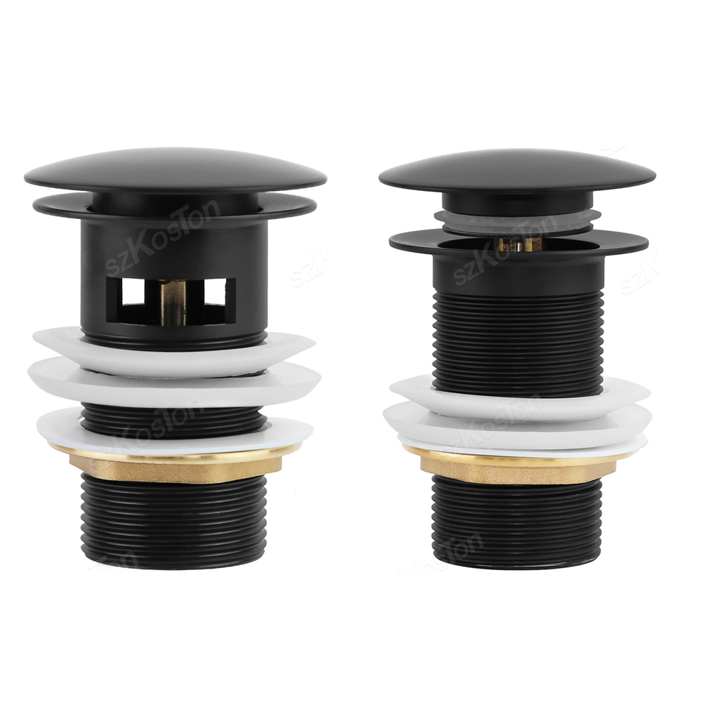 Bathroom Sink Stopper Washbasi - Overflow Pipe Clip ulasan dan harga