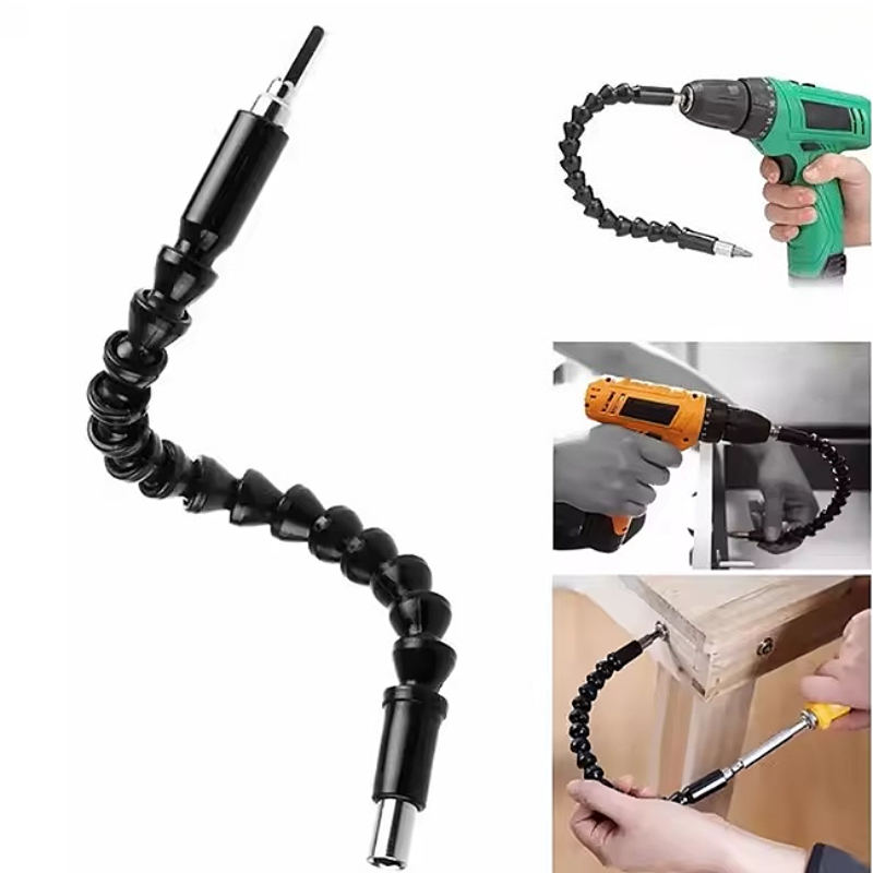 Electric Drill Screwdriver Bit - Drain Snake Flexible ulasan dan harga