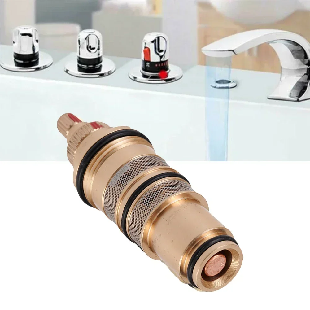 Range Of 20-48 C Thermostatic  - Shower Valve Cartridge ulasan dan harga