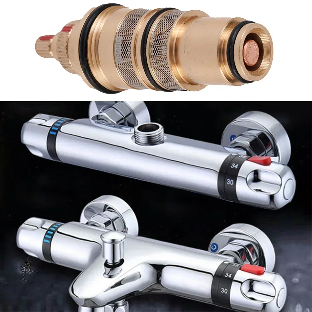 Range Of 20-48 C Thermostatic  - Shower Valve Cartridge ulasan dan harga