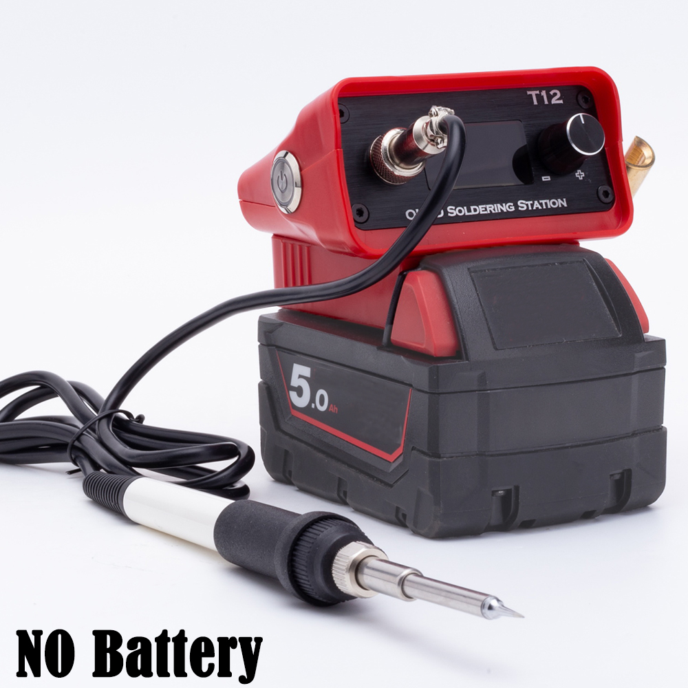 Cordless OLED T12 Digital Sold - Milwaukee Drill M12 Fuel ulasan dan harga