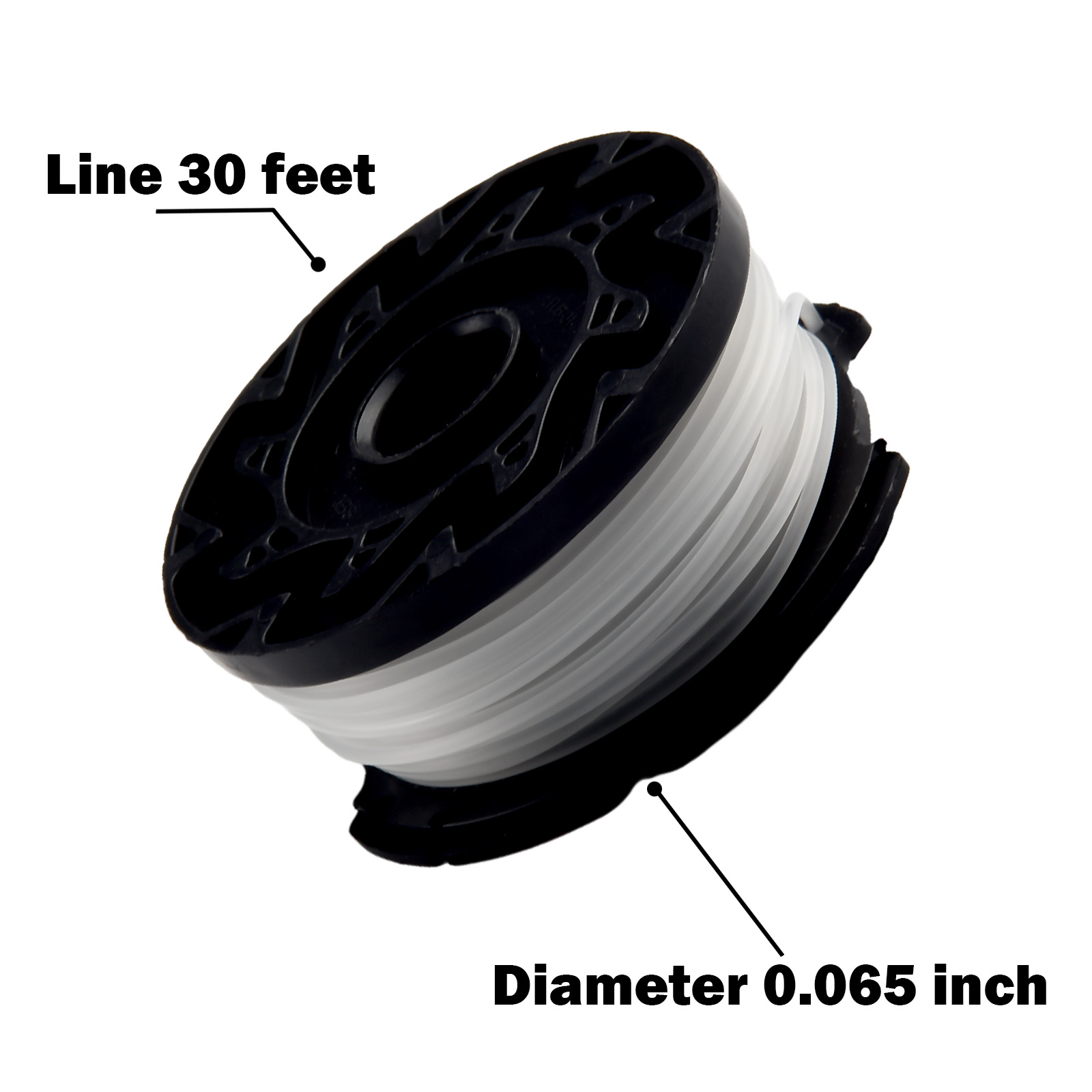 Trimmer Spool & Cap & Spring F - Black+Decker Tool Cordless ulasan dan harga