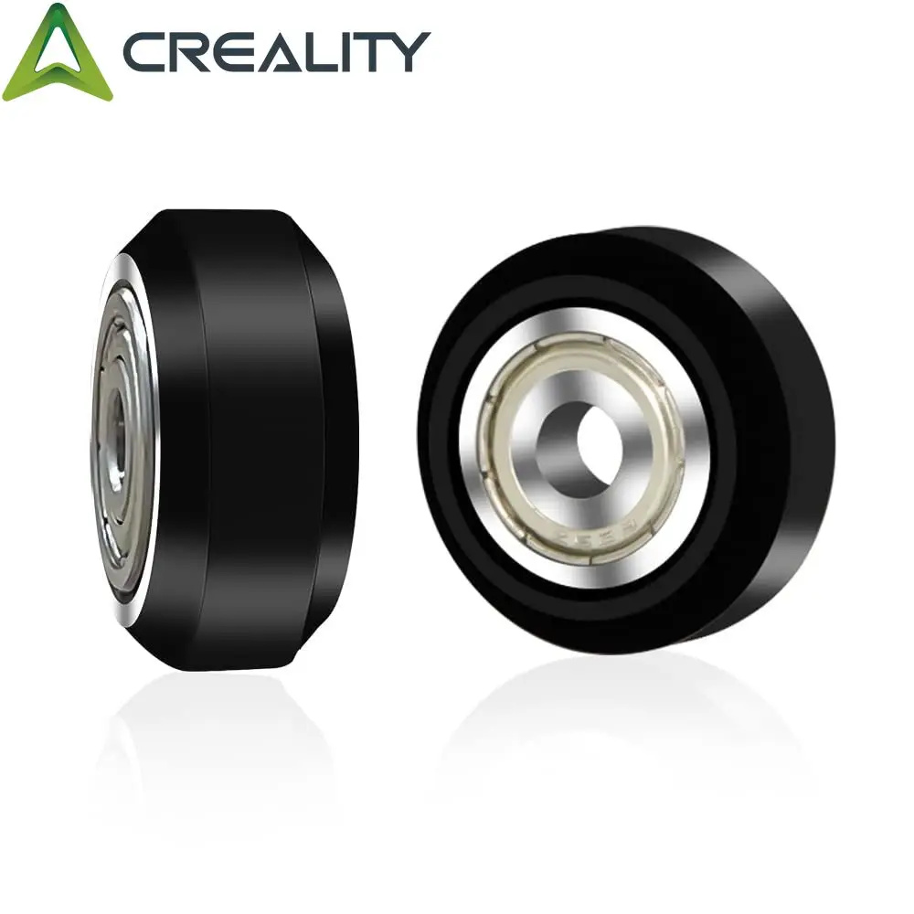 Creality 3D Printer POM Wheel  - Creality Printer K1 ulasan dan harga