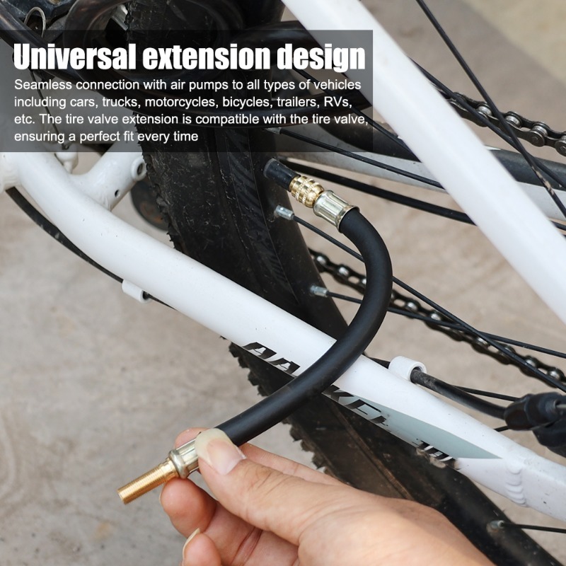 10/15/21cm Flexible Rubber Tyr - Flexible Hose Braided ulasan dan harga