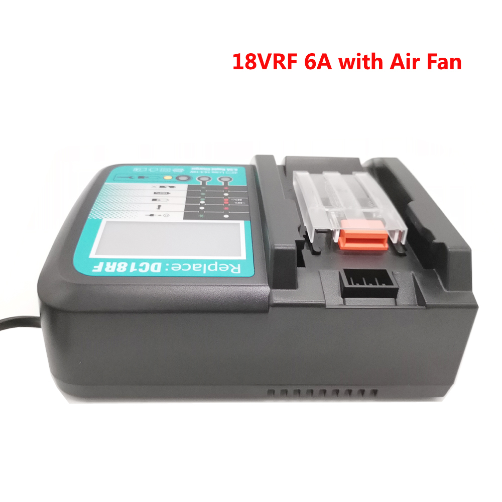 DC18RF 6A Electric Tool  14.4V - Makita Drill Hp1640 ulasan dan harga