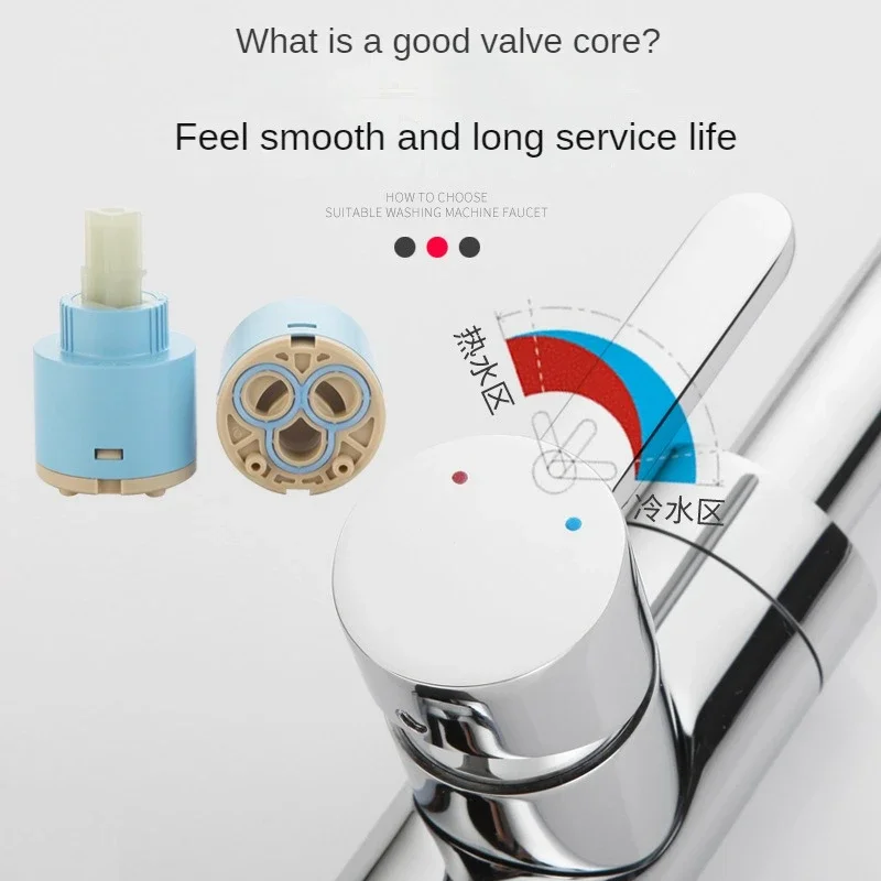 Faucets Mixing Spool Valve 25  - Basin Mixer Cartridge ulasan dan harga