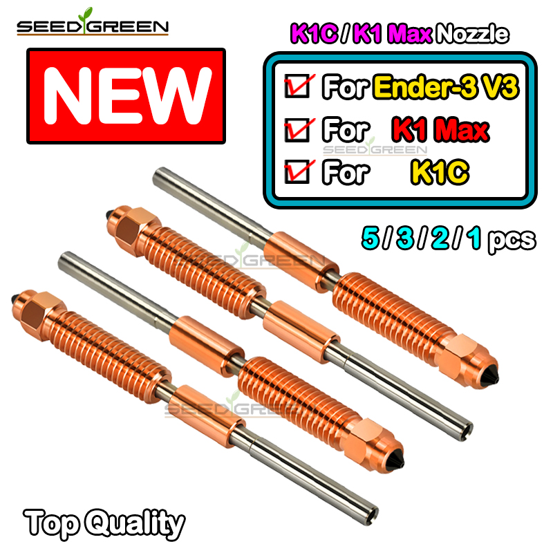 For Creality K1C/K2 SE Nozzle  - Creality Printer K1 ulasan dan harga