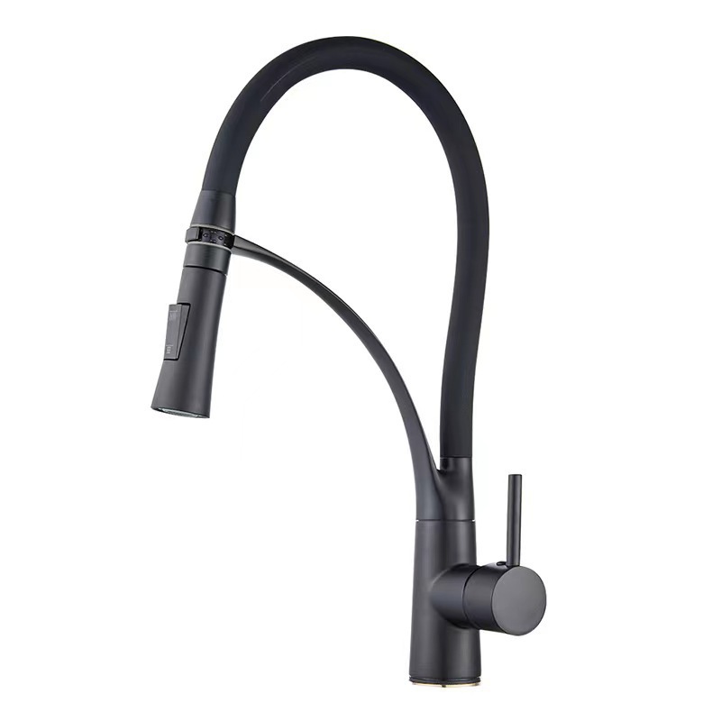 Zinc alloy kitchen hot and col - Silicone Tap Washer ulasan dan harga