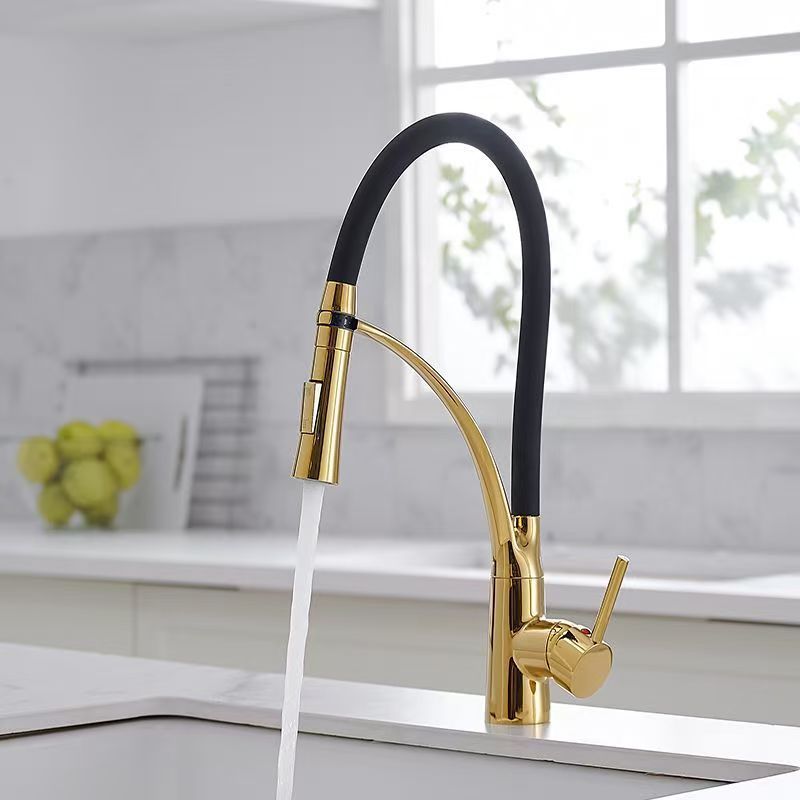 Zinc alloy kitchen hot and col - Silicone Tap Washer ulasan dan harga