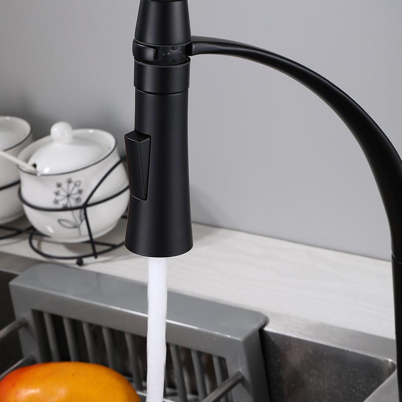 Zinc alloy kitchen hot and col - Silicone Tap Washer ulasan dan harga