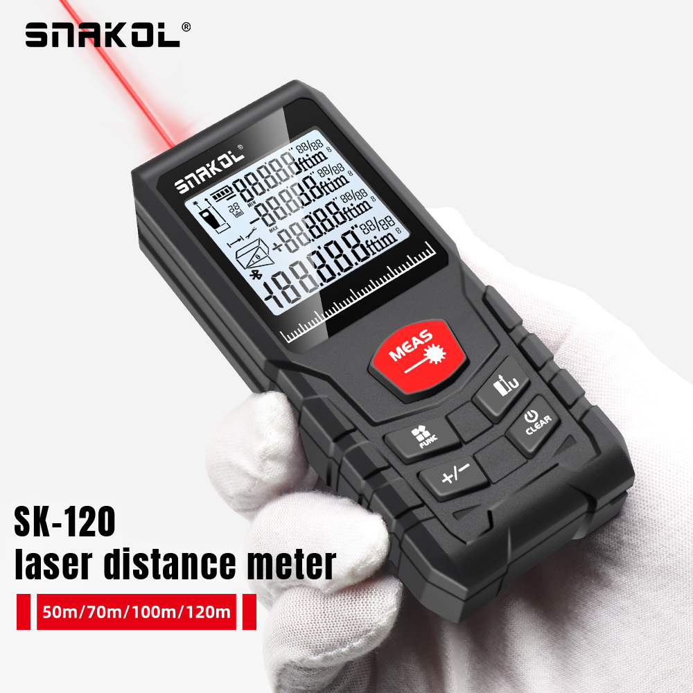 Snakol Laser Distance Meter 50 - Stanley Tape 25Ft ulasan dan harga